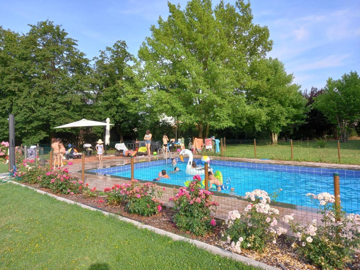 Agriturismo I Quercioli Parma Exteriör bild