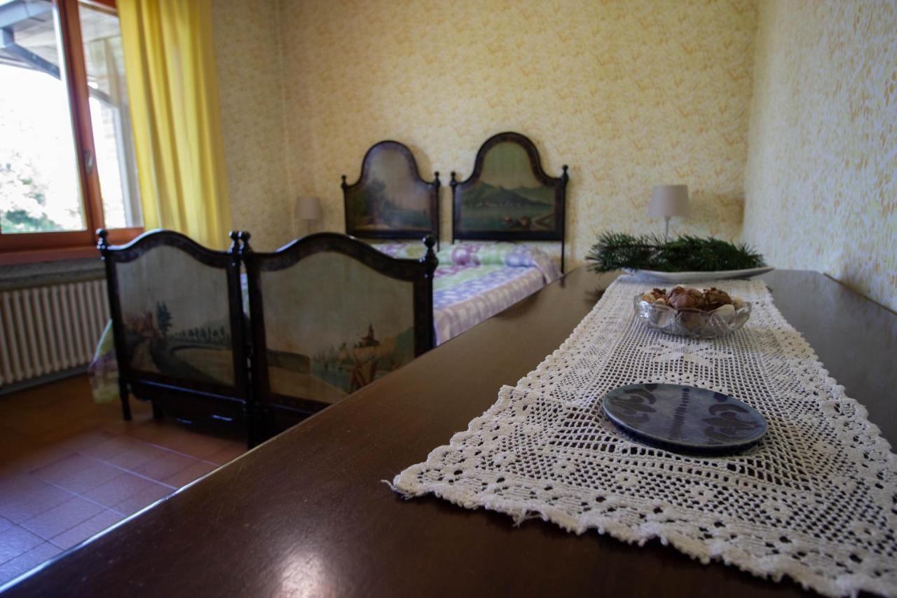 Agriturismo I Quercioli Parma Exteriör bild
