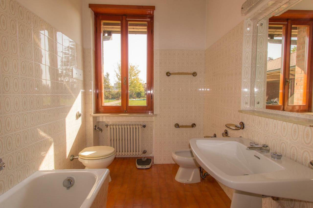 Agriturismo I Quercioli Parma Exteriör bild